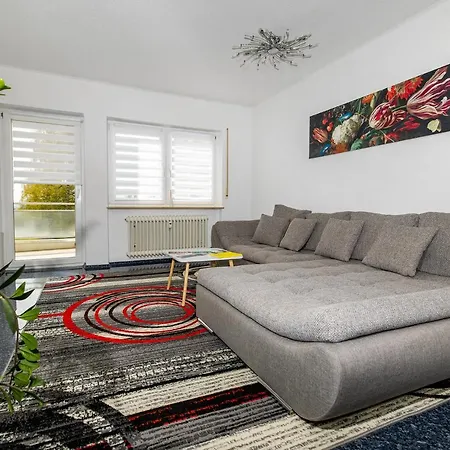Melissa Apartment *
